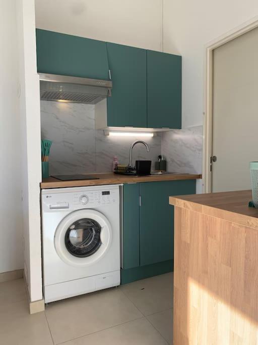 Maisonnette Dans Belle Residence Saint-Vallier-de-Thiey Ngoại thất bức ảnh