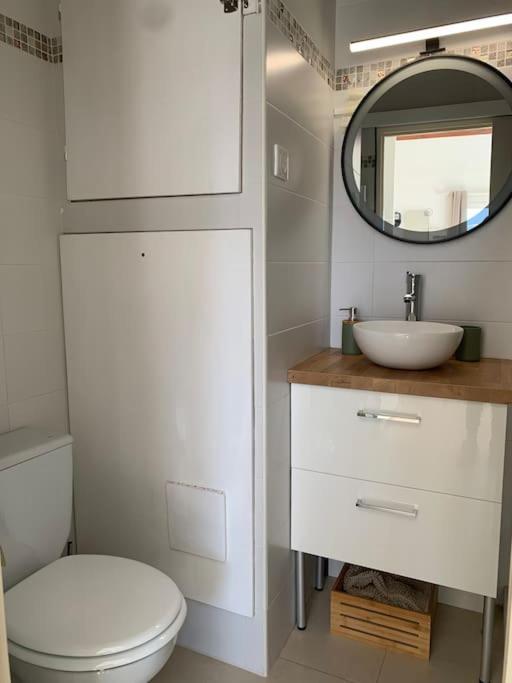 Maisonnette Dans Belle Residence Saint-Vallier-de-Thiey Ngoại thất bức ảnh